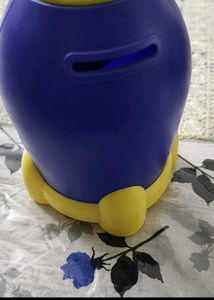 Piggy Bank Rocket Design