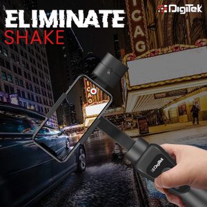 Digitek 3 Axis Gimbal for Smartphones &amp;GoPro