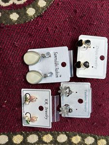 Earrings Set - Cute & Trendy Styles