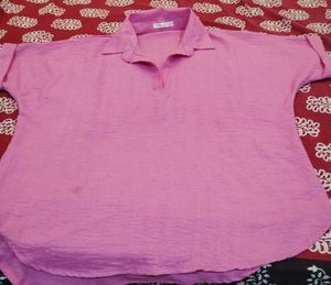 Beautiful Top With Beautifu Colour