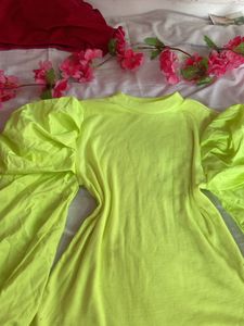 Multipurpose fluorescent top