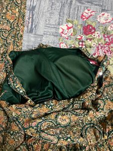Suit With Dupatta