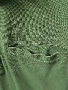 Men&#39;s Green Polo T-Shirt