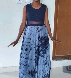 Elegant Ethnic Gown