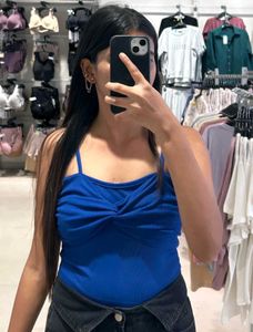 Street style store Top