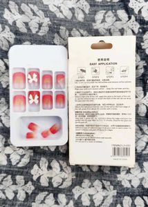 DIY Press-On Nails