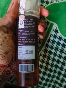 Bodymist
