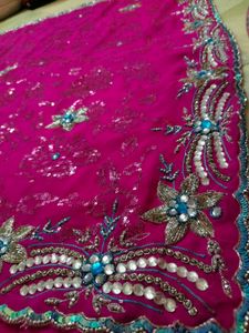Sequence Beautiful Saree 💕
