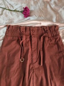 Linen Skirt