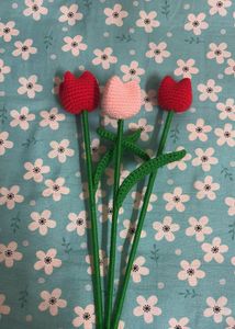 Crochet Flower