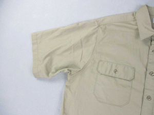 Carhartt Work Shirt - XL - Khaki