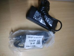 Dell Laptop Charger 90w(NEW, FREE Power Cable)