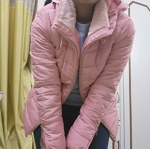 Cover Story Pink Bloom Jacket