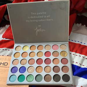 palette
