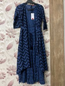 W Brand Jumpsuit Gown..For Elegance&amp;To Beautify