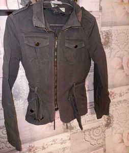 Military Style Jacket