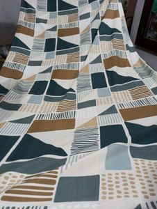 Geometric Bedsheet