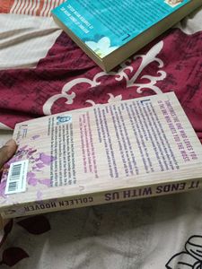 It Ends With Us - Colleen Hoover