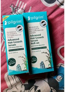 Pilgrim Hair Growth Serum