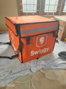 Swiggy Delivery Bag