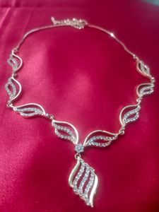 Rose Gold Necklace