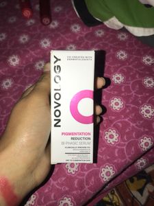 pigmentation reducetion