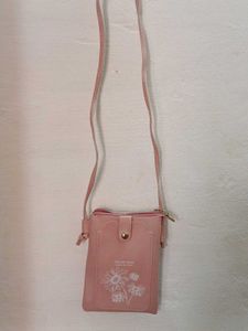 Girlish Sling Bag
