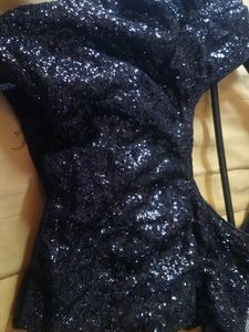 Blacks Sequence Blouse
