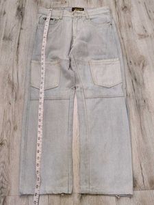 Sc9765 G-star Raw Beggy Jeans Waist 30