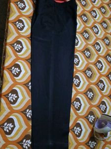 Good Condition Formal Black Pant for Sale.