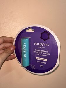 Dot &amp; Key Barrier Repair Lip Balm Blueberry Flavor