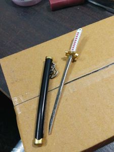 Demon Slayer Merchandise Sword Keychains