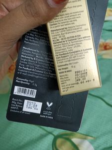 Kajal And BB Cream