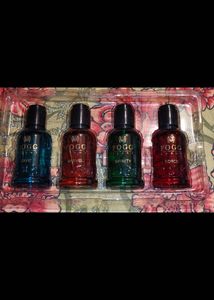 Fogg Perfume Set Of 4