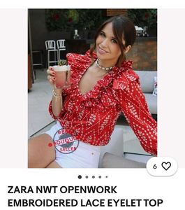 Zara Top