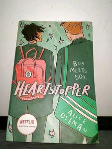 Heartstopper Volume 1 by Alice Oseman