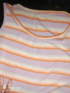 Striped Tank Top