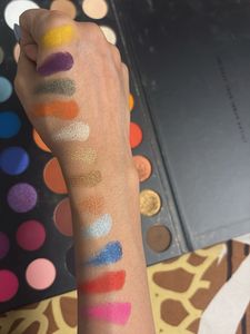 Morphe x James Charles Palette