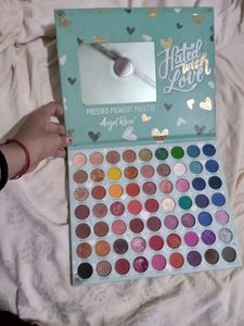 ✨️YENKY Beauty 63-Color Hated with Love Eyeshadow