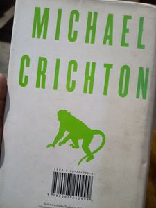 Next by Michael Crichton