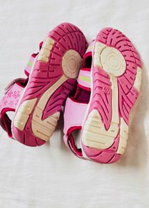 Cute Pink Sandals