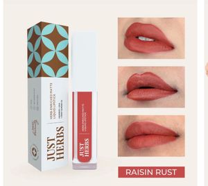 Matte Liquid Lipstick