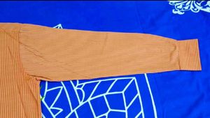 Striped Casual Shirt