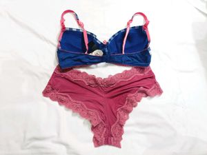 🇳🇿💗💫 Imported Stuff Bra Penty Set