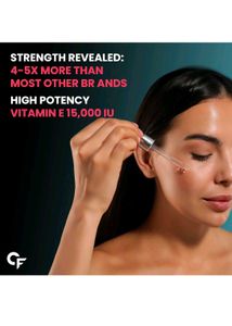 Carbamide Forte Vitamin E Oil For Face &amp; Hair