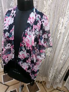 Flowerd Shrug 😍🥰