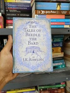 Tales of Beedle the Bard