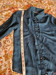 Umbrella Sleeves Top