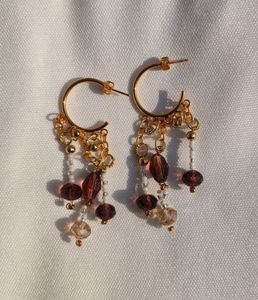 Handmade Trendy Drop Earrings