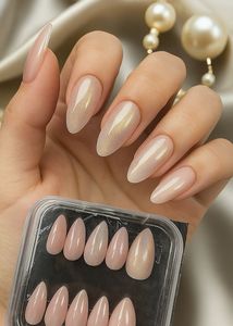 Press-On Nail Set